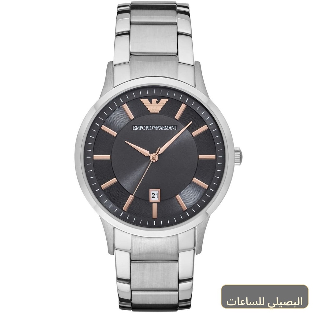 ساعة امبوريو ارماني للرجال AR2514