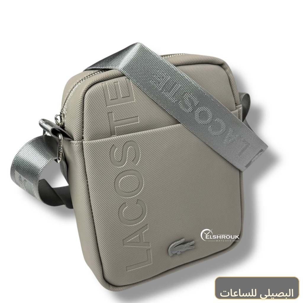 شنطة كروس لاكوست رجالي