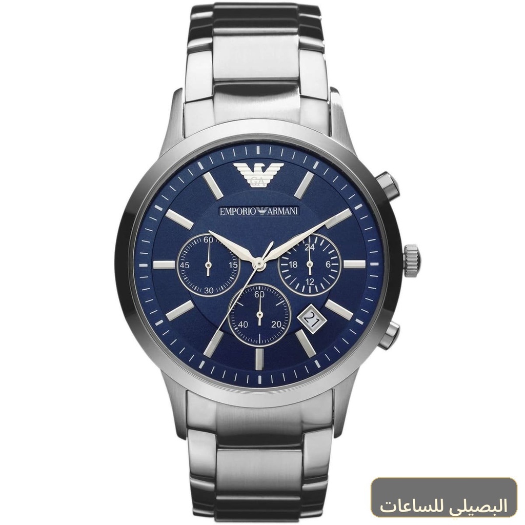 ساعة امبوريو ارماني للرجال AR2448