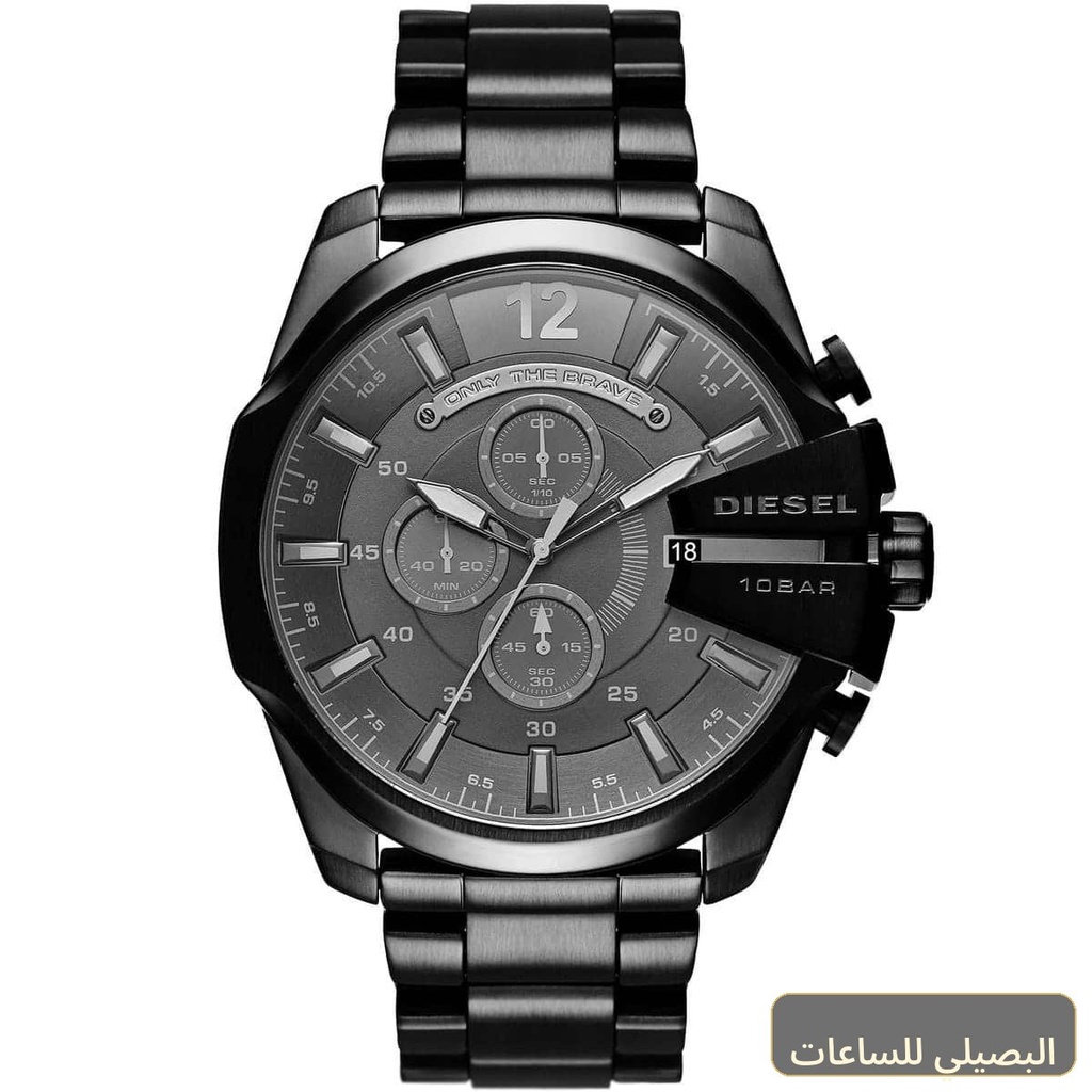 [cedab60ff7cc] ساعة ديزل للرجال DZ4355