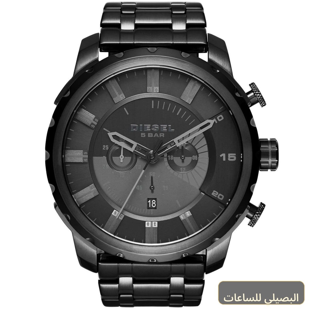 [4a0ab7b12d4d] ساعة ديزل للرجال DZ4349