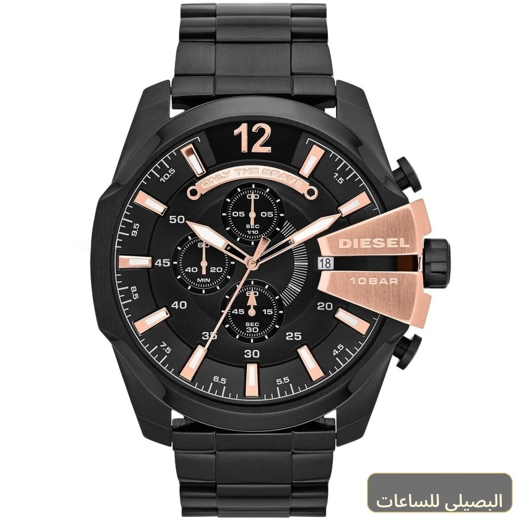 [66d968cabbf6] ساعة ديزل للرجال DZ4309