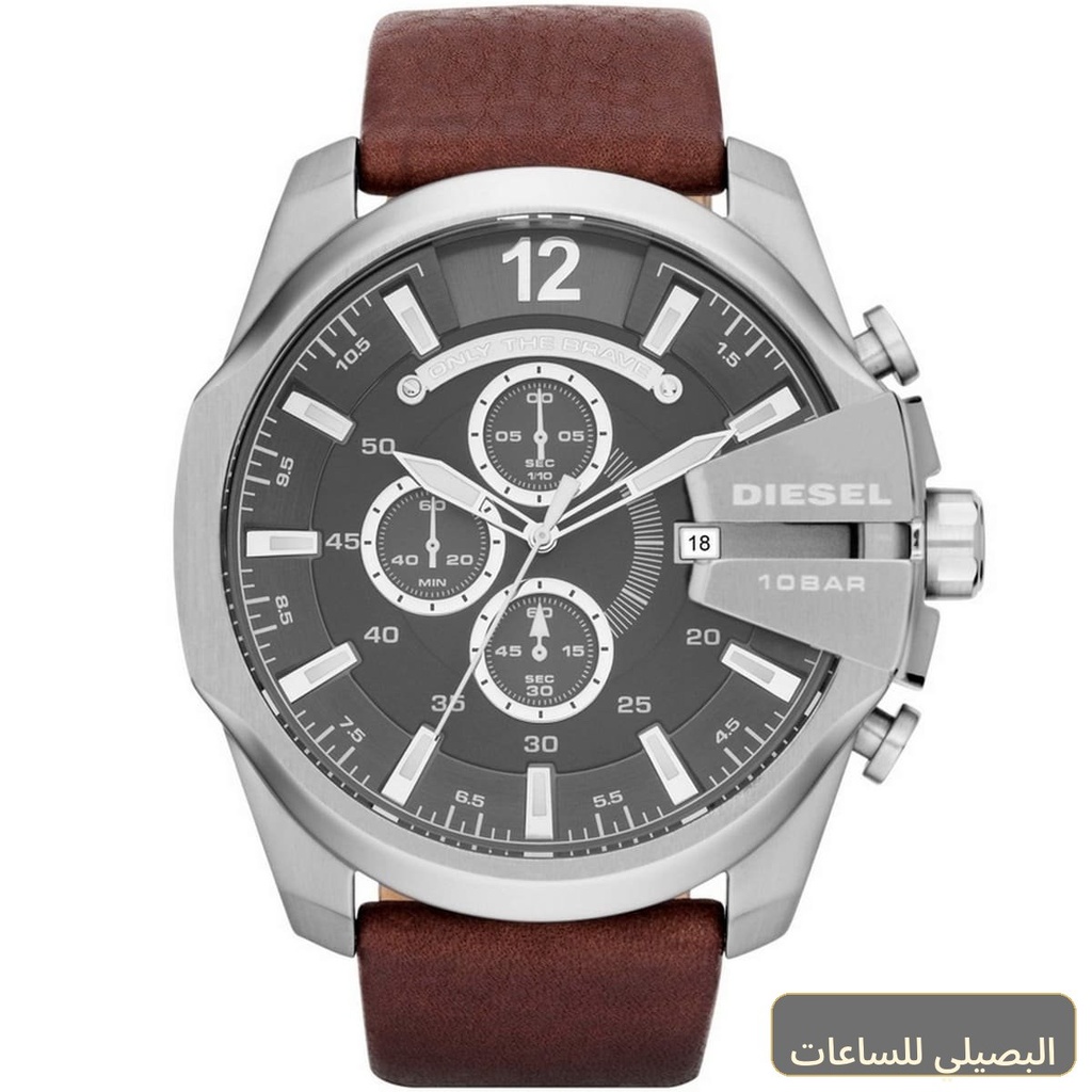 [f7482902aa98] ساعة ديزل للرجال DZ4290