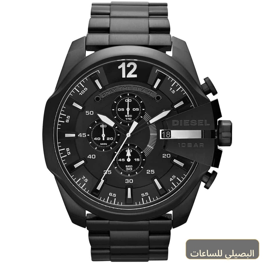 [686c7f415457] ساعة ديزل للرجال DZ4283