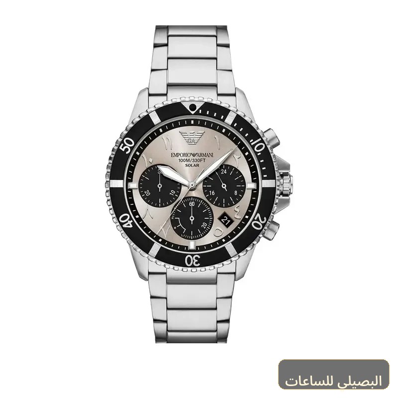 [AR11722] ساعة امبوريو ارماني للرجال AR11722
