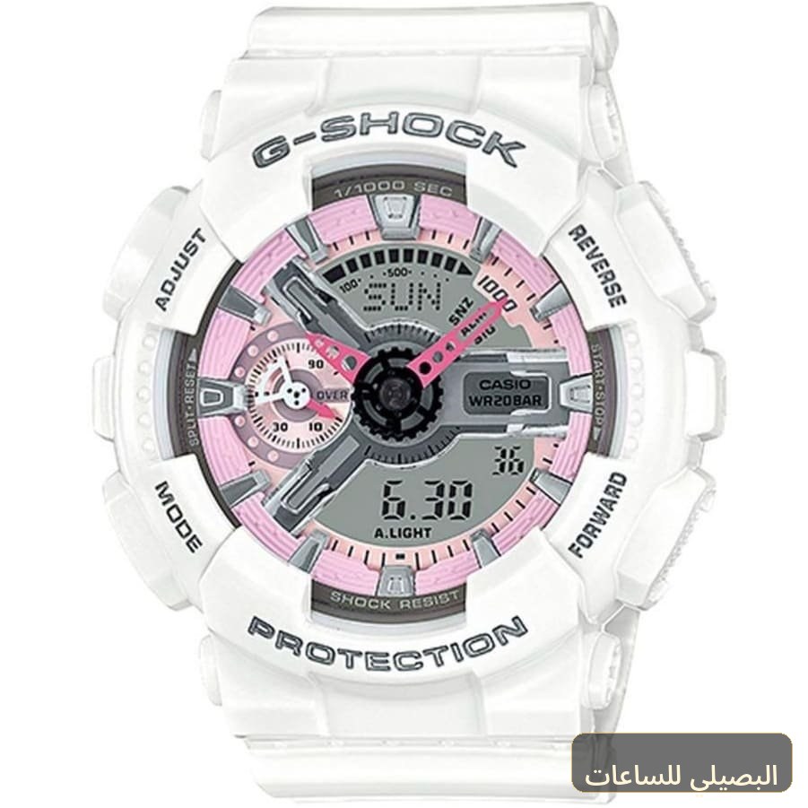 ساعه كاسيو جي شوك للرجال GMA-S110MP-7A