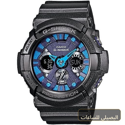 [2015331eb0bb] ساعه كاسيو جي شوك للرجال GA-200SH-2A