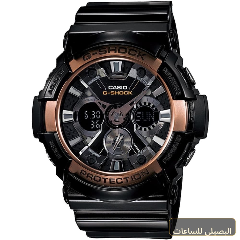 [a2396c43fc41] ساعه كاسيو جي شوك للرجال GA-200RG-1A