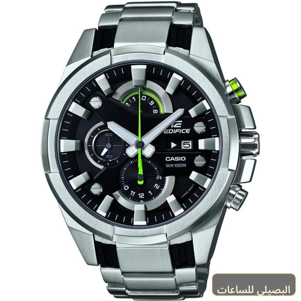 ساعة كاسيو اديفيس للرجال EFR-540D-1AVUEF