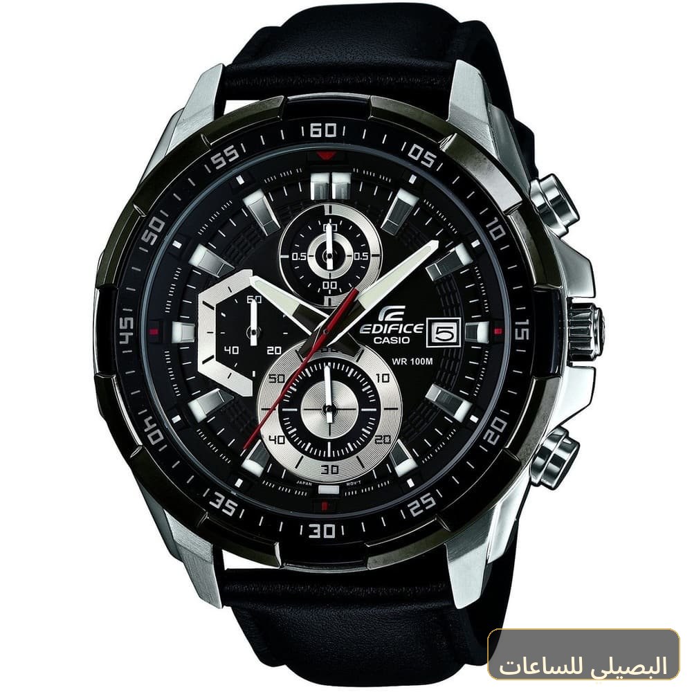 ساعة كاسيو اديفيس للرجال EFR-539L-1AV