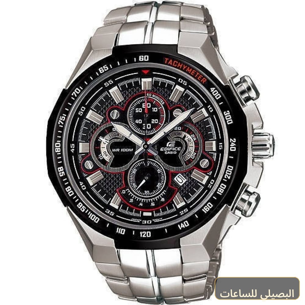 ساعة كاسيو اديفيس للرجال EF-554D-1A