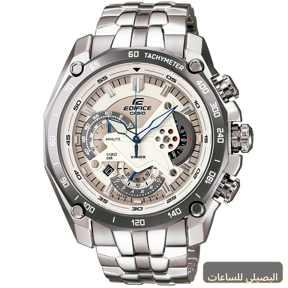 [CSIM-10354] ساعة كاسيو اديفيس للرجال EF-550D-7AV
