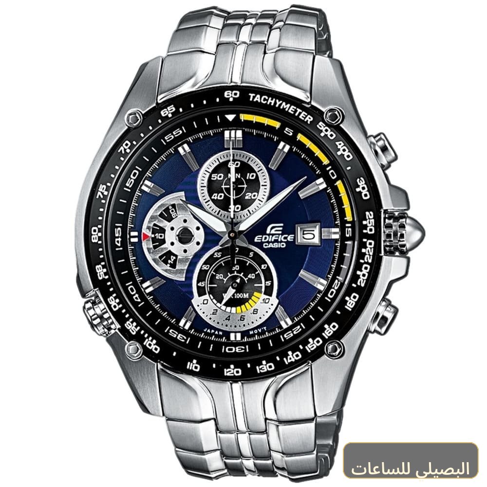 [CSIM-10341] ساعة كاسيو اديفيس للرجال EF-543D-2AV