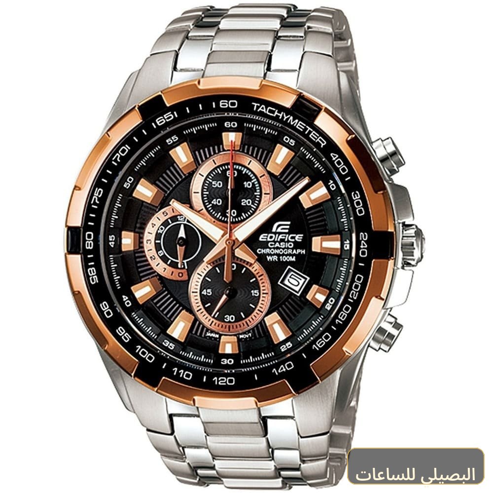 [CSIM-10308] ساعة كاسيو اديفيس للرجال EF-539D-1A5