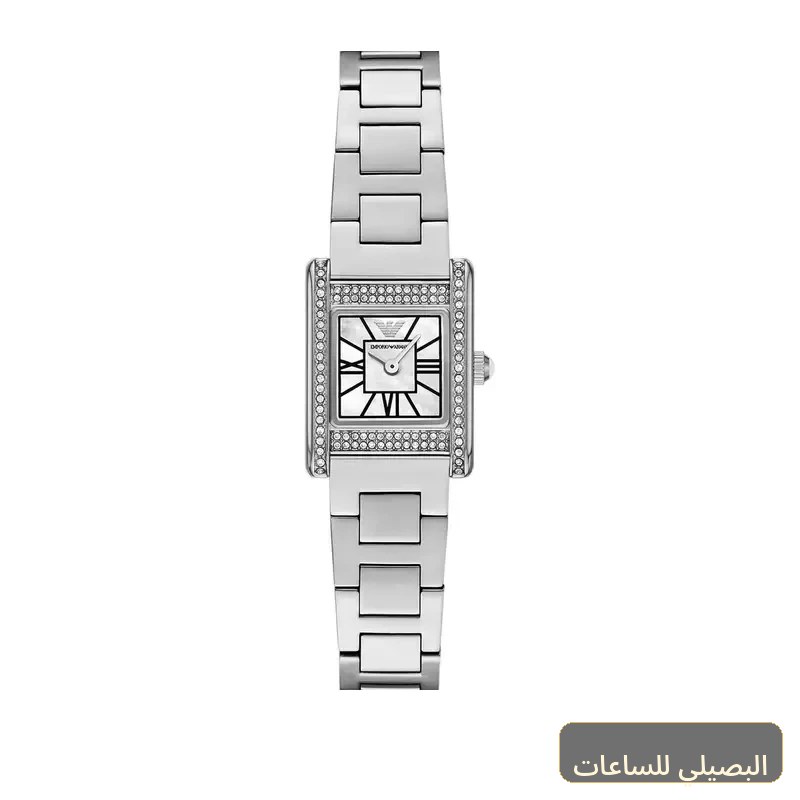 ساعة امبوريو ارماني للنساء AR11662