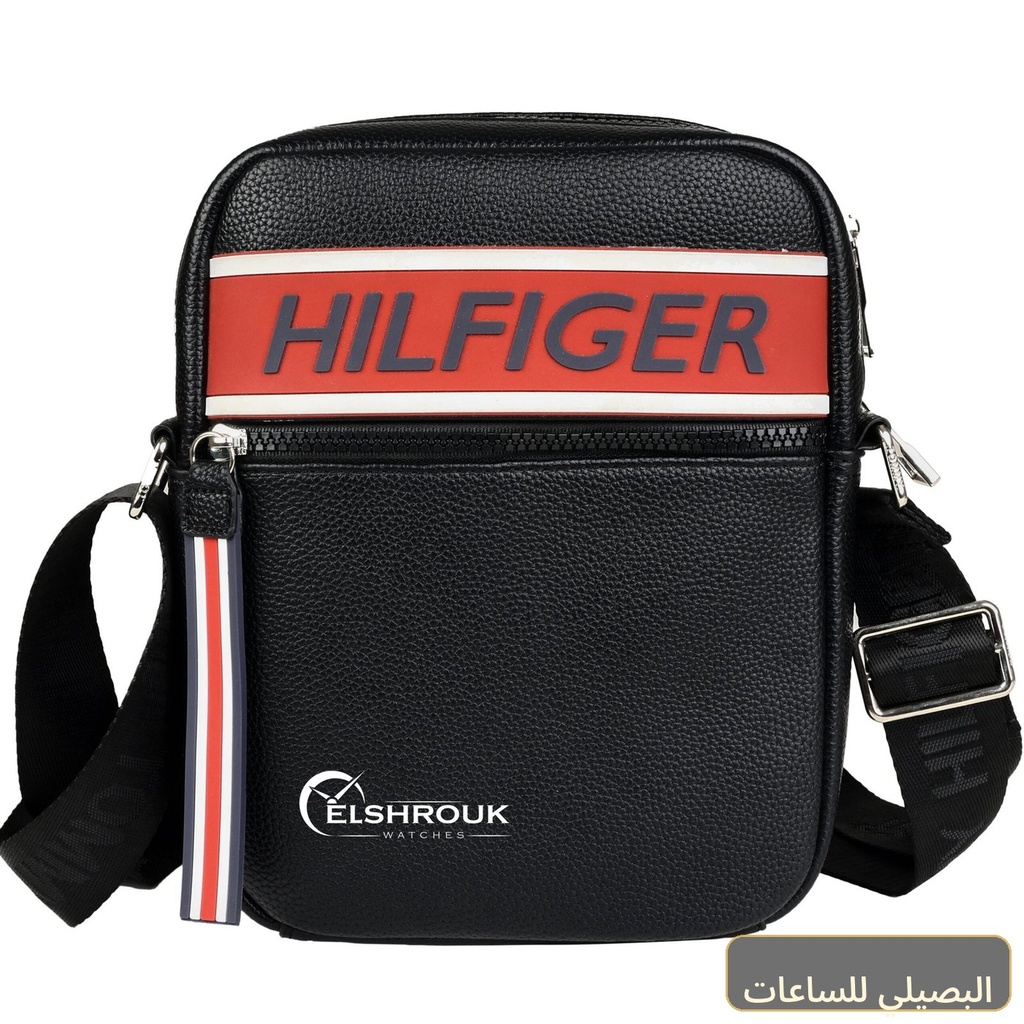 شنطة كروس تومي هيلفيغر رجالي عصري وأنيق