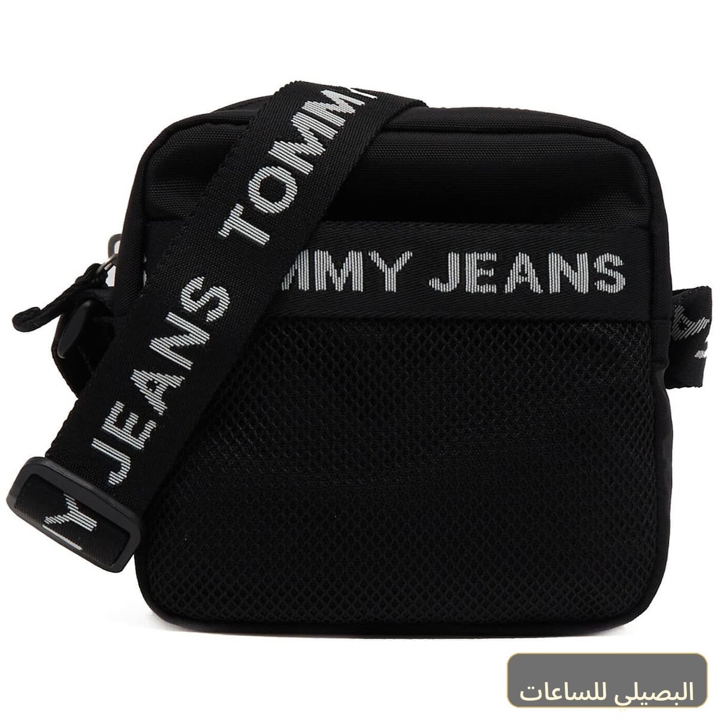 شنطة كروس تومي هيلفيغر اصليه للرجال