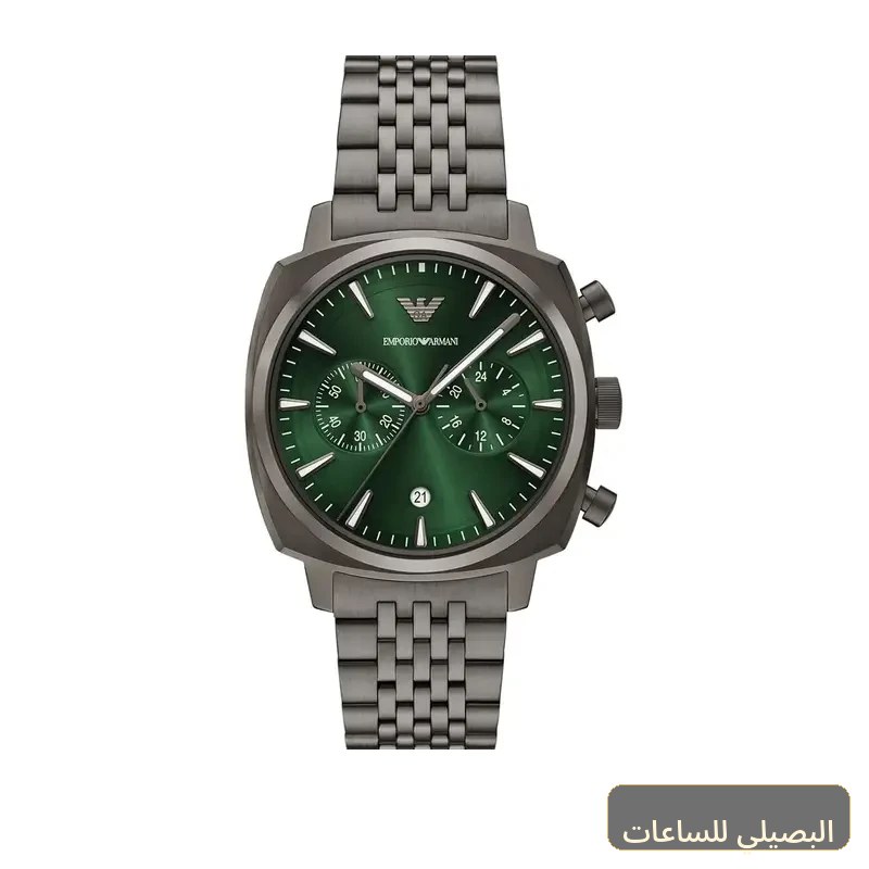 [AR11689] ساعة امبوريو ارماني للرجال AR11689