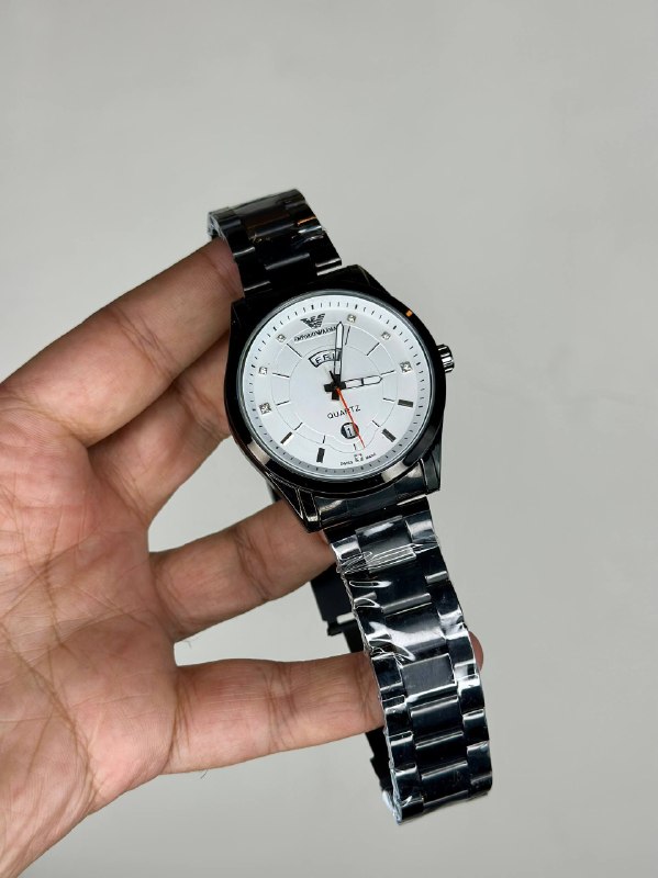 [TG-24620-4acbd0ab] ساعة رجالي معدن