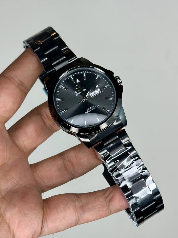 [TG-24626-513d1667] ساعة رجالي معدن