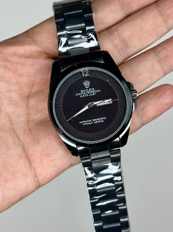 [TG-24629-9bd0a7a5] ساعة يد سوداء