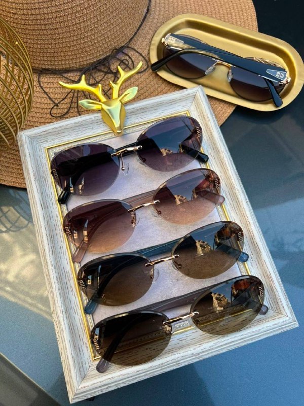 [TG-24812-7defa879] نظارات شمسية ماركة