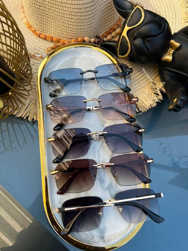 [TG-24812-833675c2] مجموعة نظارات شمسية