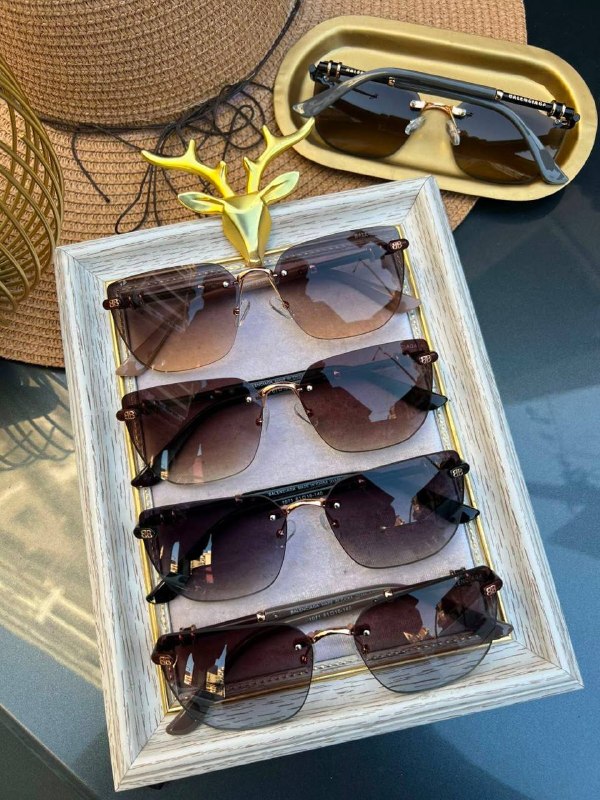 [TG-24832-85c0029c] طقم نظارات شمسية