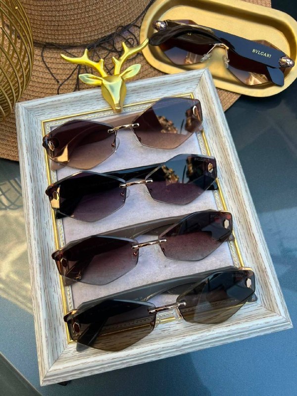 [TG-24832-b1501303] نظارات شمسية متنوعة