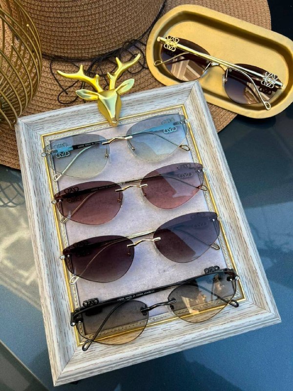 [TG-24832-ef15665c] مجموعة نظارات شمسية متنوعة