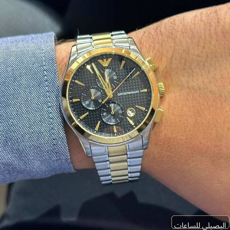 [ZAHRAN-98545] ساعة هوجو بوس رجالي موديل زهران 98545