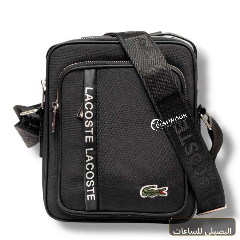 شنطة كروس لاكوست رجالي