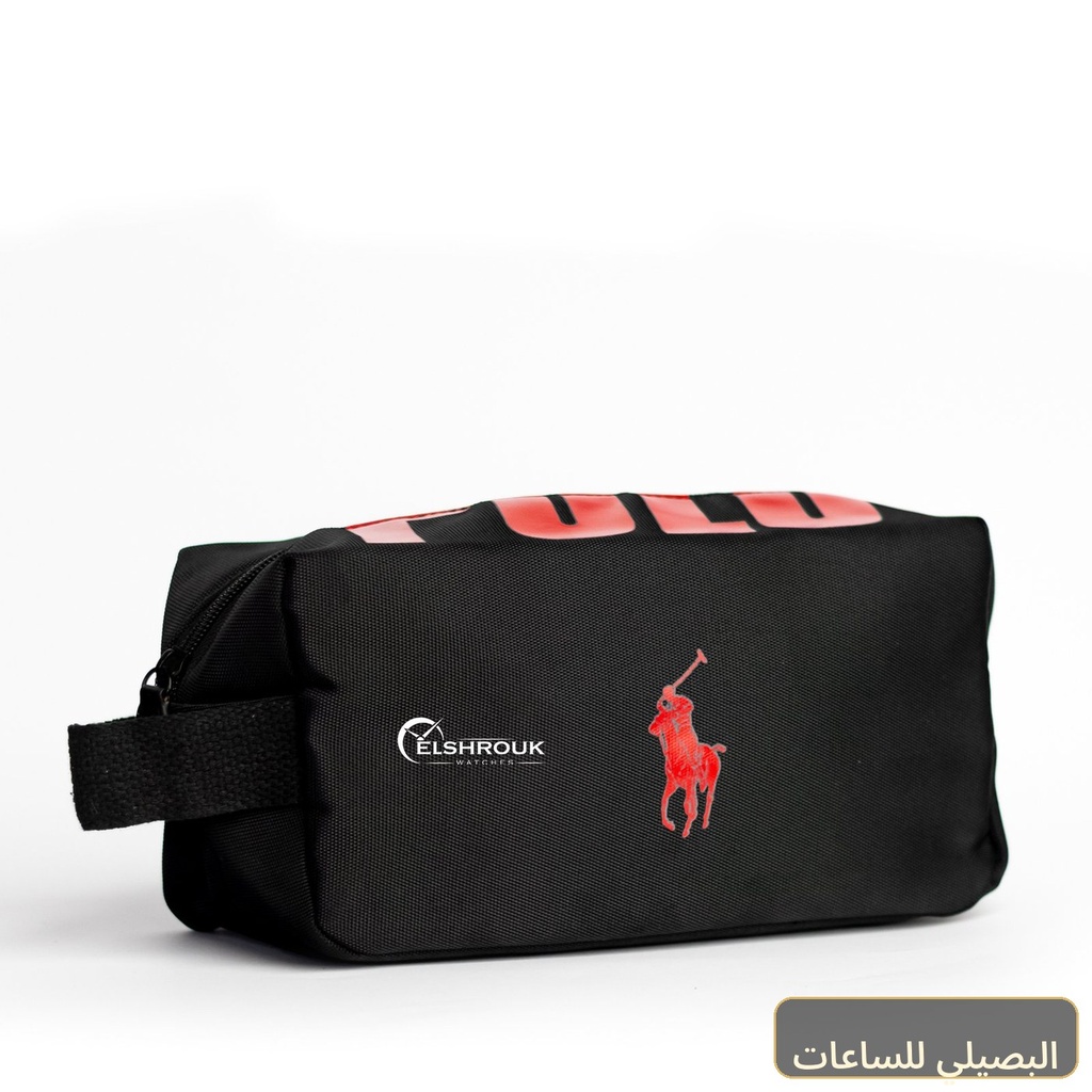 شنطة يد بولو رجالي