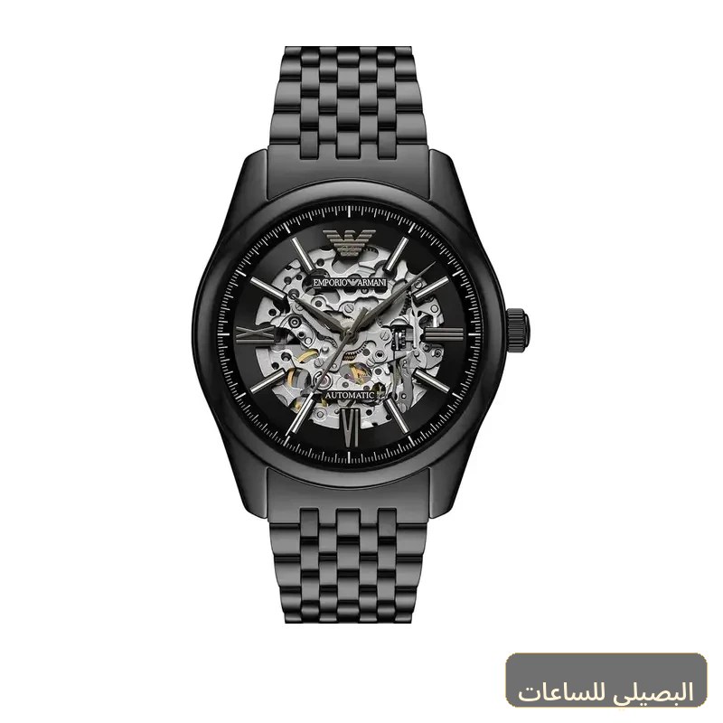 [AR60093] ساعة امبوريو ارماني للرجال AR60093