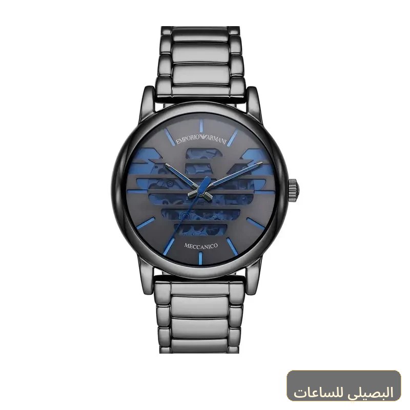 [AR60029] ساعة امبوريو ارماني للرجال AR60029