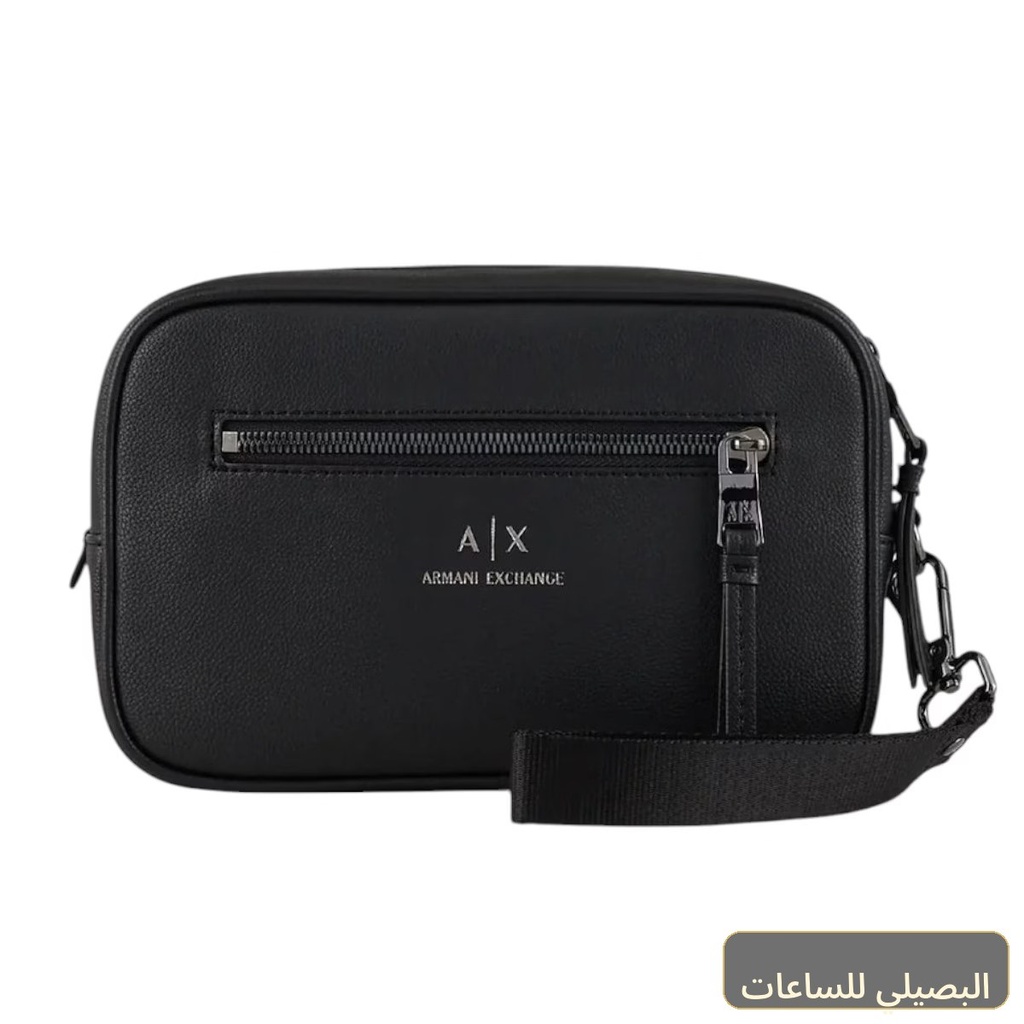 شنطة يد ارماني للرجال