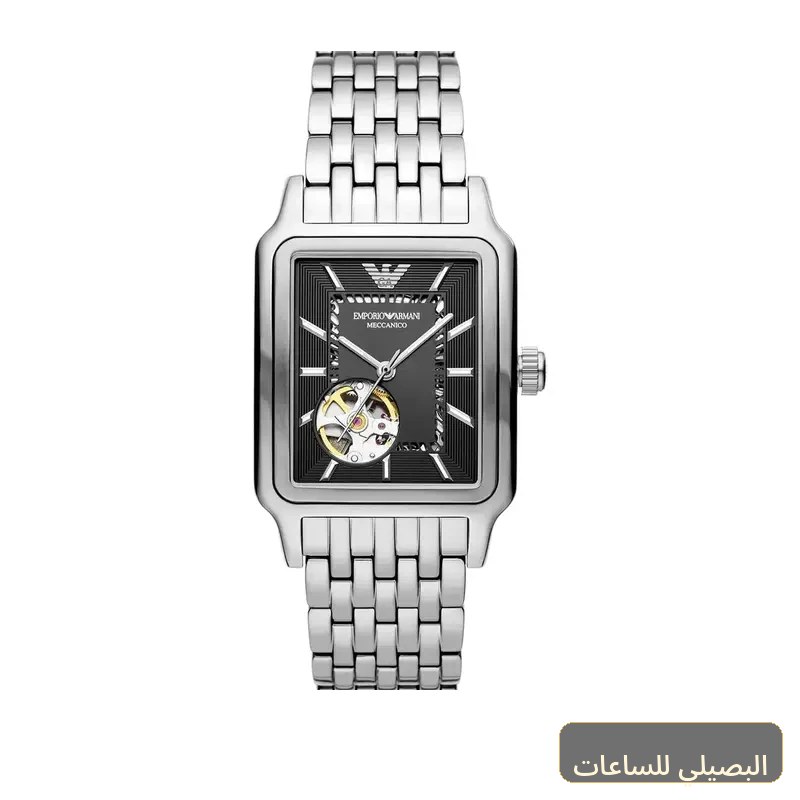 [AR60057] ساعة امبوريو ارماني للرجال AR60057