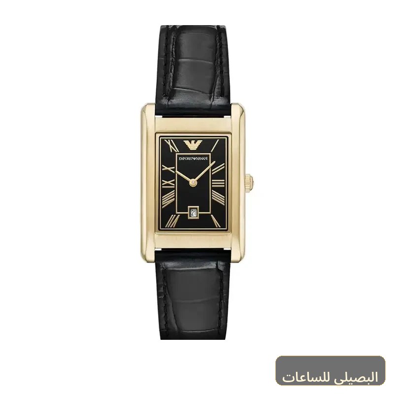 ساعة امبوريو ارماني للرجال AR11666