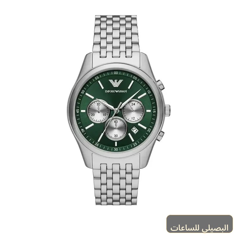 ساعة امبوريو ارماني للرجال AR11581