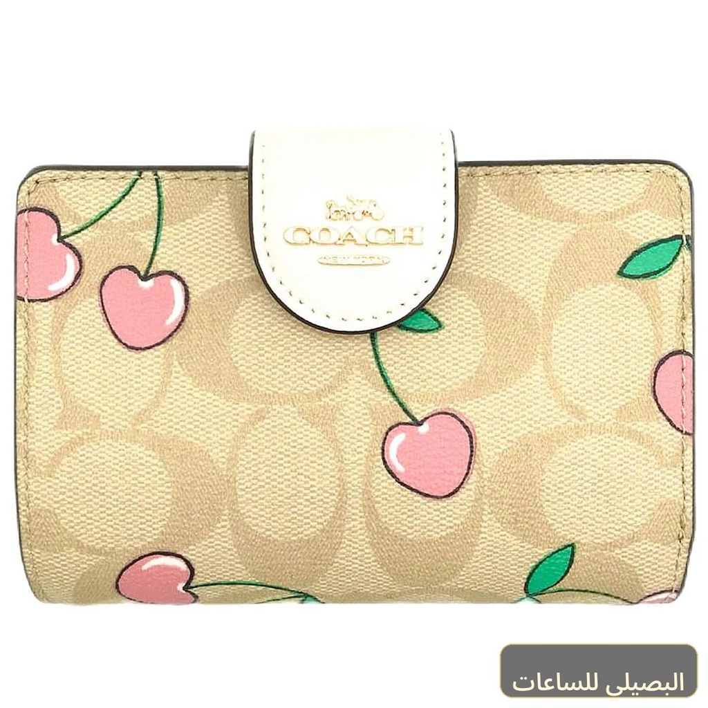 محفظة كوتش وين سيجنتشر صغيرة حريمي موديل C2329