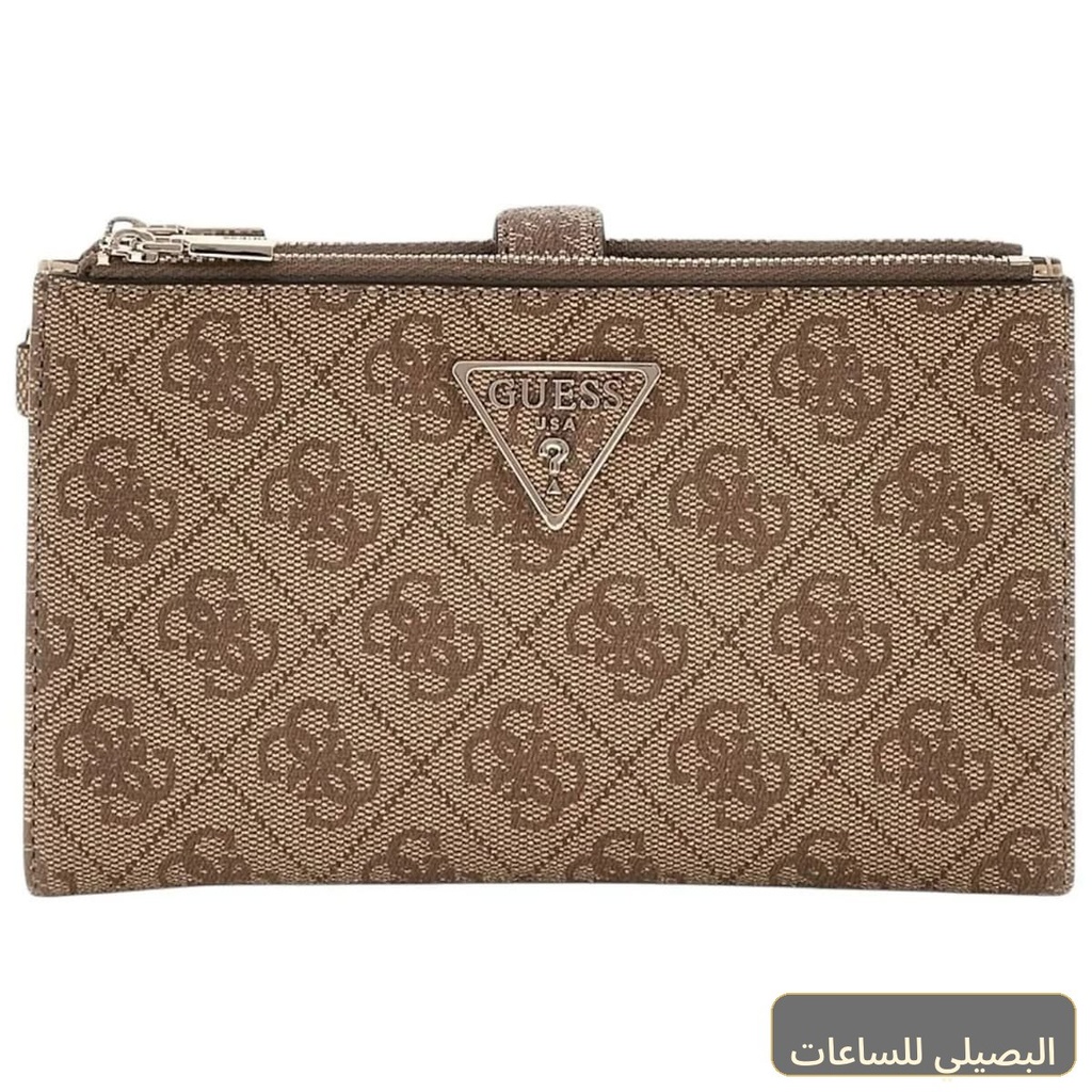 [L8956] محفظة كوتش حريمي سيجنتشر بنقشة الزهور موديل C8730