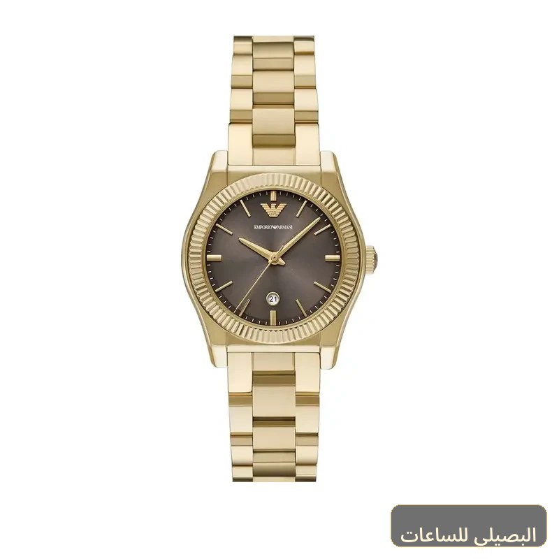 ساعة امبوريو ارماني للنساء AR11700