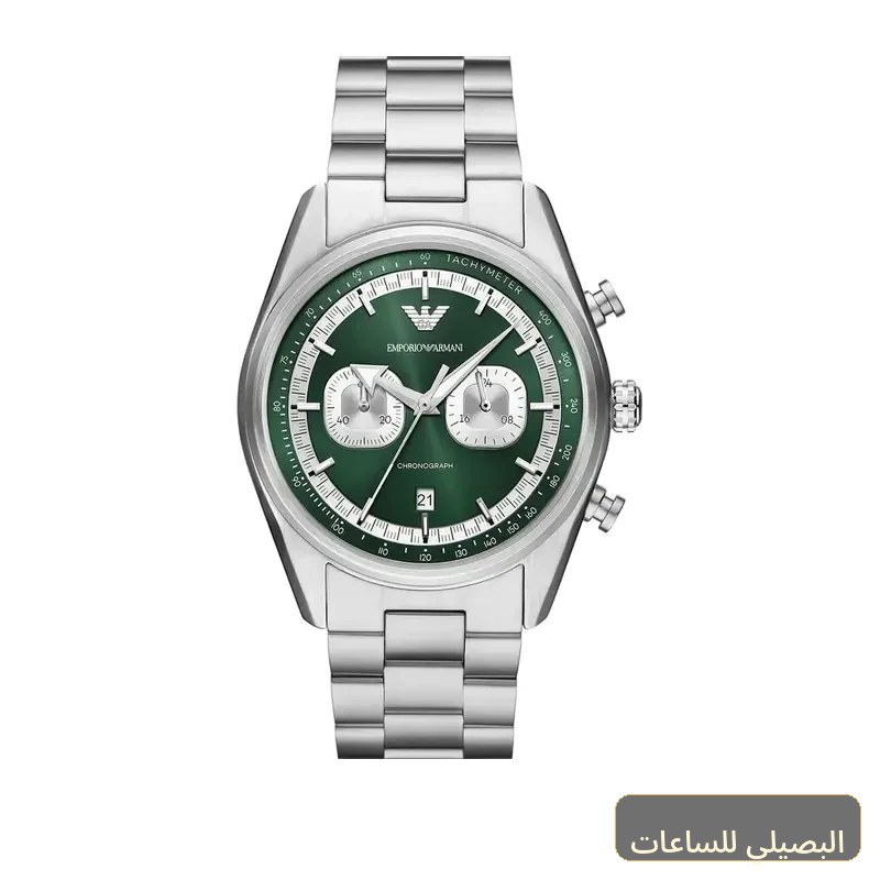 ساعة امبوريو ارماني للرجال AR11637