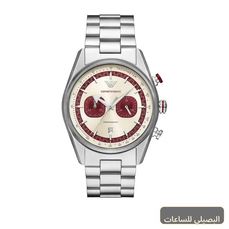 ساعة امبوريو ارماني للرجال AR11645