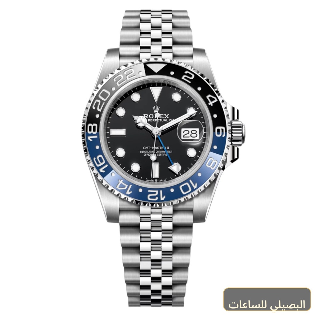 [60190] Rolex GMT-Master II Super Clone