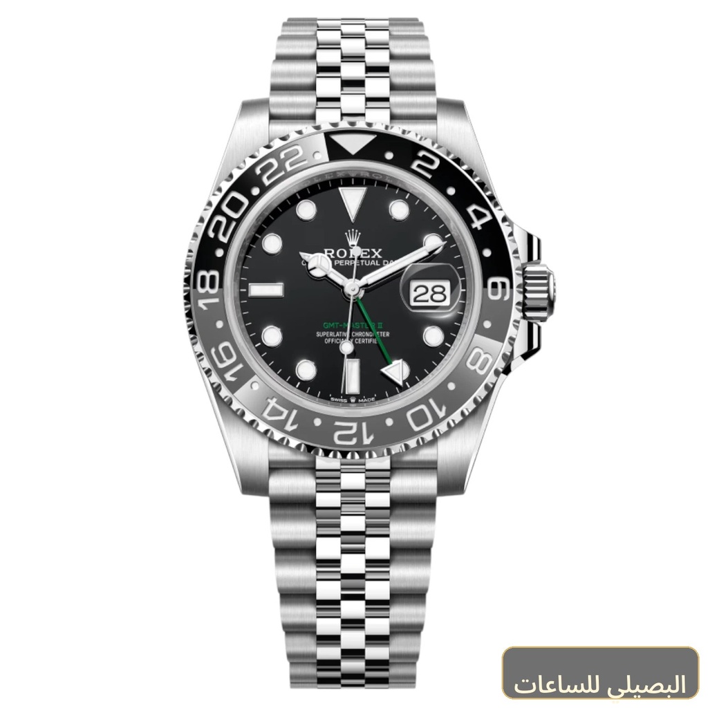 [60181] Rolex GMT-Master Super Clone Swiss