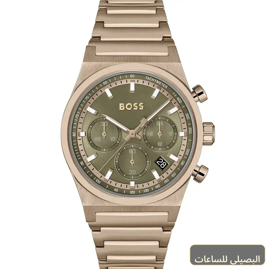 Hugo Boss Watch For Men 1514222
