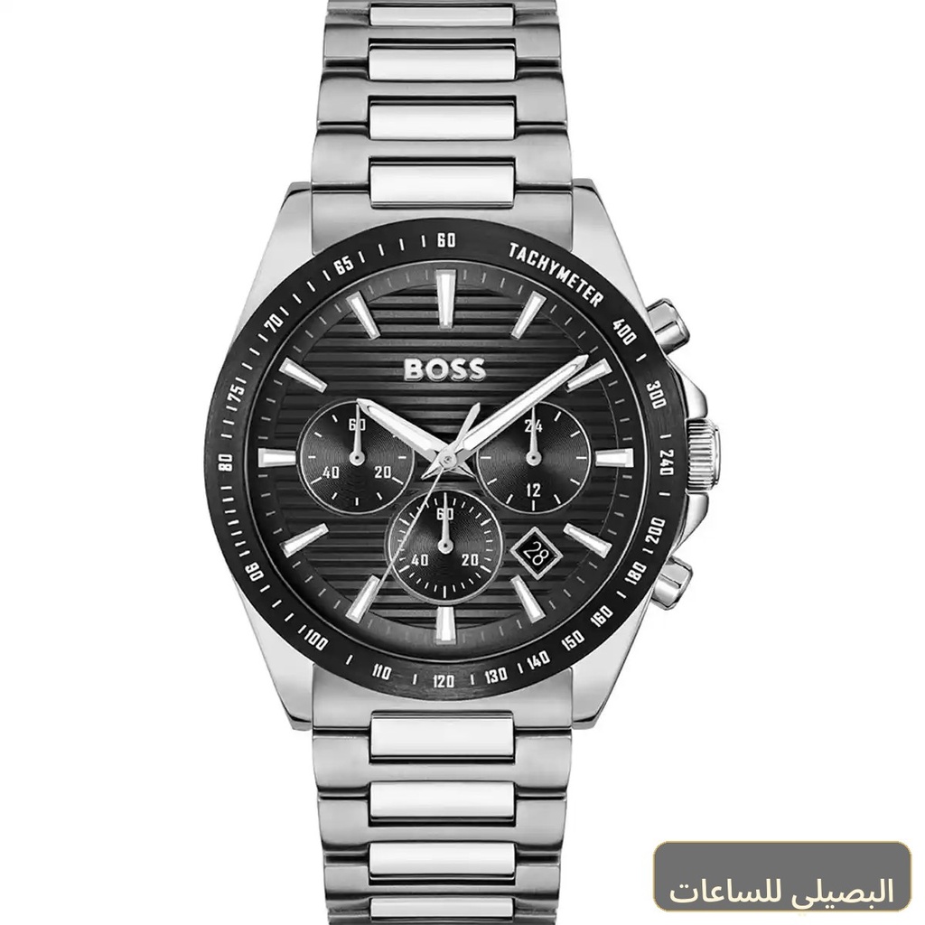 [59901] Hugo Boss Watch For Men 1514290