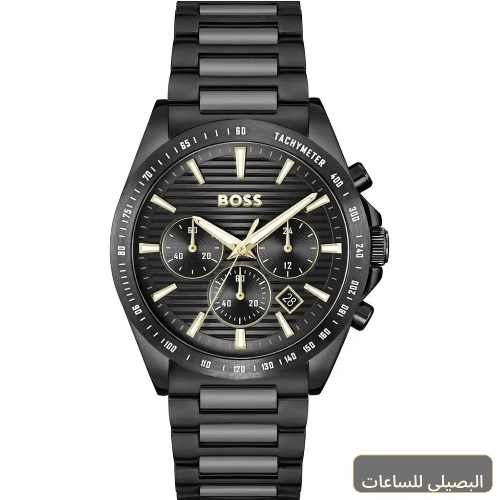 [59887] Hugo Boss Watch For Men 1514291