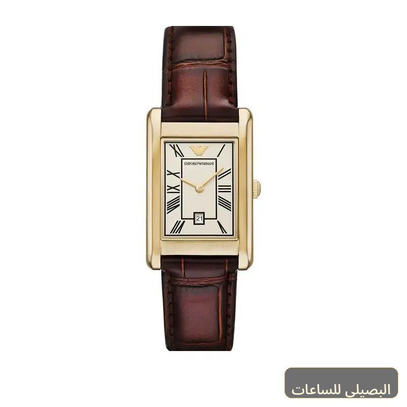 [AR11665] ساعة امبوريو ارماني للرجال AR11665